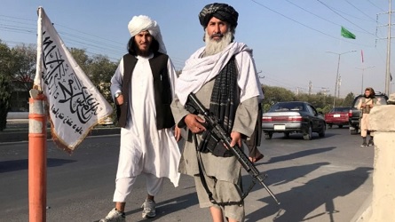 Pengambilalihan Taliban 'Pukulan Telak' Bagi Kepentingan Strategis India Di Afghanistan